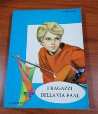 LIBRO I RAGAZZI DELLA VIA PAL