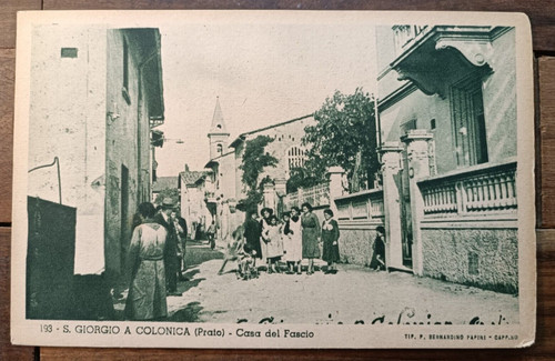 Primi 900 san giorgio - giorgio, a