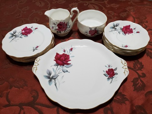 Royal albert14 pieces - albert14,