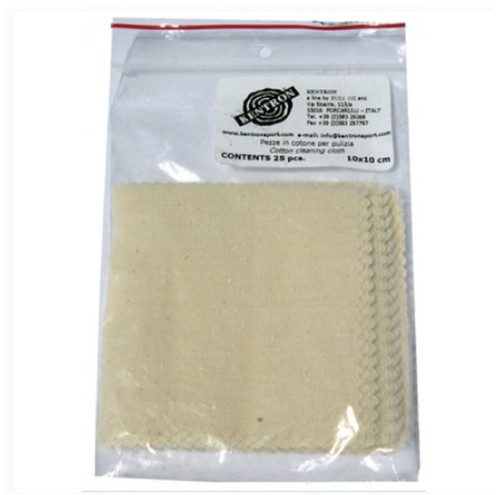 Pezze cotone pulizia canna - cotone,