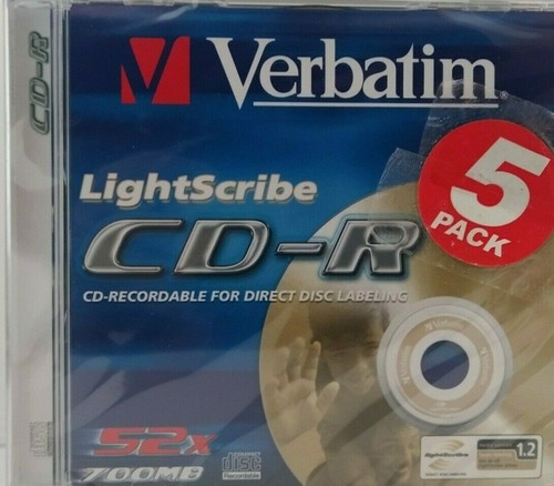 Verbatim r80 confezione - cd-r80, da