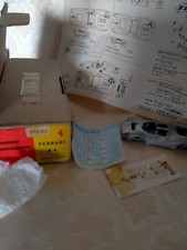 ANNECY MINIATURES AMR Kit 1:43 Ferrari 330 P4 Spyder Le Mans 1967