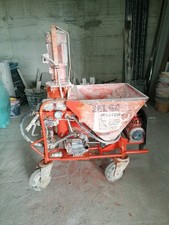 Macchina intonacatrice pft - macchina, g4