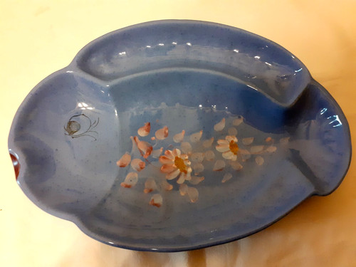 Piatto appendere pesce - da,