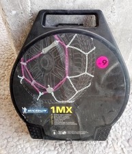 Catene da Neve Michelin N°9 1MX