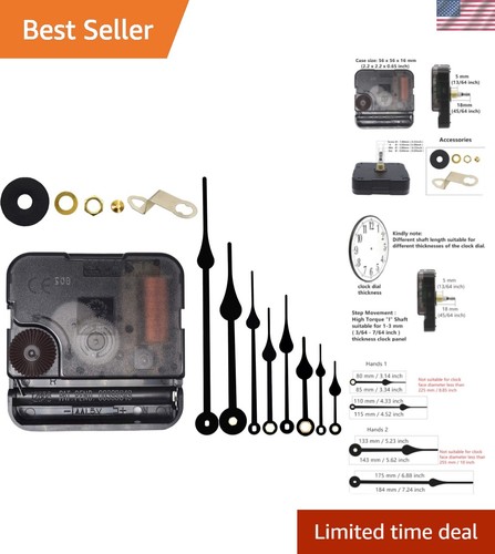 Kit orologio quarzo moderno - quarzo,
