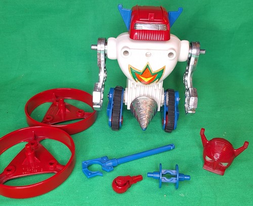 Figurina micronauti microtron - micronauti,