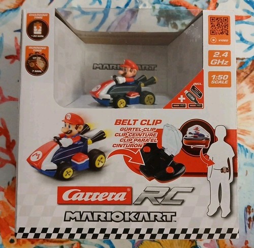 Mario kart mini carrera - mario,