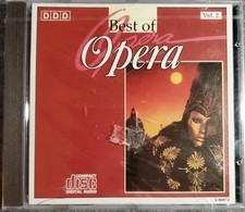 Best of Opera, Volume 2 -