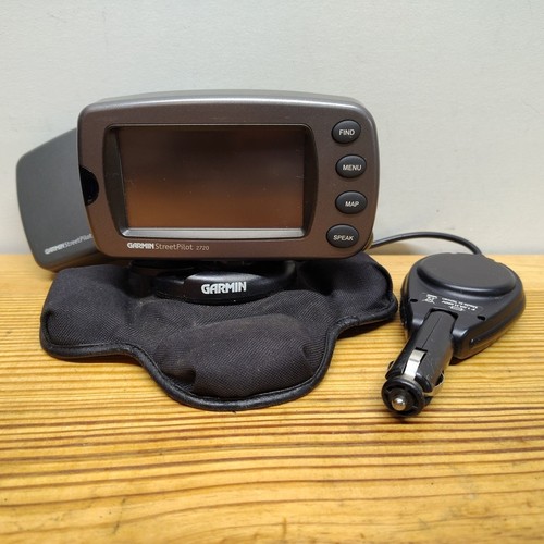 Garmin streetpilot 2720 - streetpilot,
