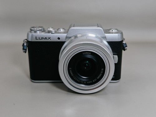 Panasonic lumix dmc gf7 - panasonic,