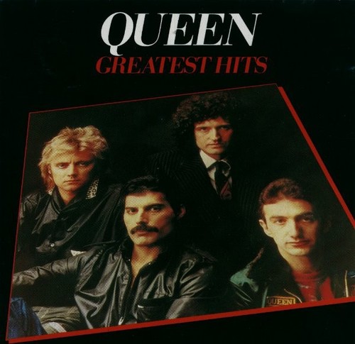 Queen greatest hits - –,