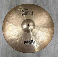 Paiste Alpha Thin Crash 16