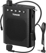 Amplificatore vocale portatile per insegnanti altoparlante TONOR