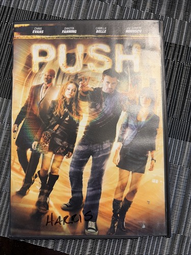 Push - (dvd,, 2009)