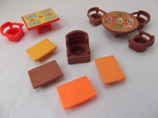 Lotto vintage 11 poltrone
