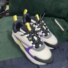 Sneakers Dior B22 bianco/viola