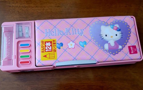 Astuccio portamatite sanrio - portamatite,