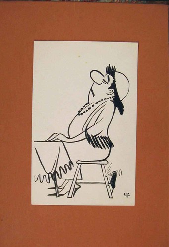 Tavolo pranzo uomo disegno - uomo,