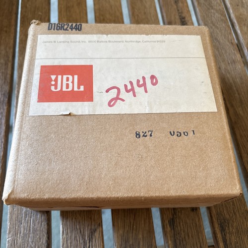Originale jbl d16r2440 - jbl,