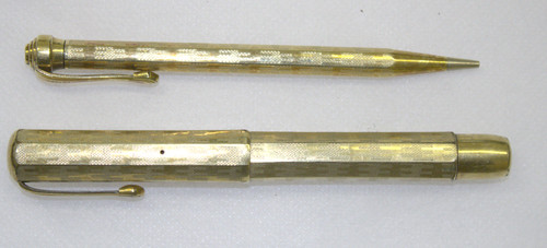 Penna stilografica matita - e,