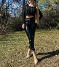 Stivali scamosciati 39 Zara