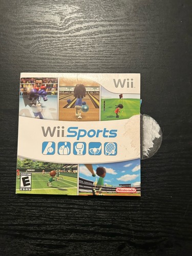 Wii sports - wii, wii)