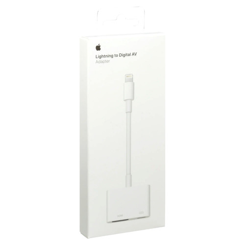 Adattatore apple lightning - da,