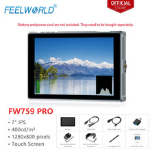 FEELWORLD FW759 PRO 7 pollici