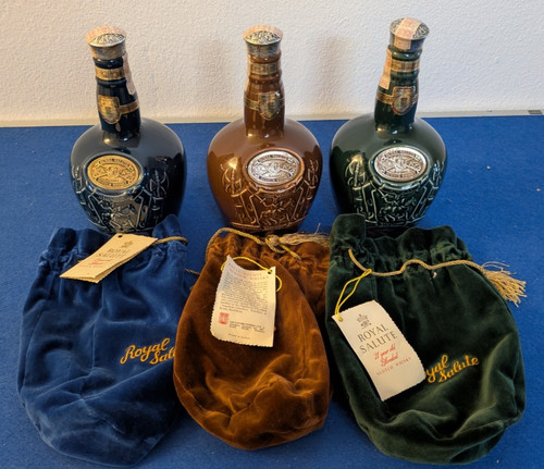 Lotto bottiglie vuote - 3,