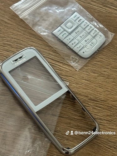 Nokia 6233 front cover - nokia,