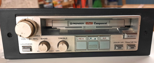 Pioneer 717g car stereo - kp-717g,