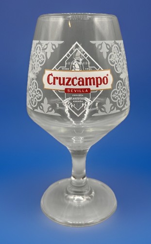 New official cruzcampo - official, sevilla