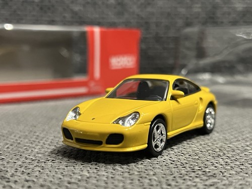 Norev porsche 996 turbo - norev,