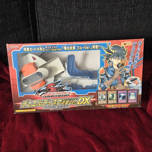 Duel disk yusei - duel,