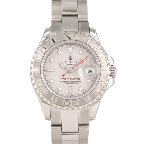 Autentico rolex yacht master - rolex, yacht-master