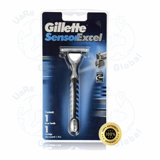 Gillette-Sensor Excel-Manico