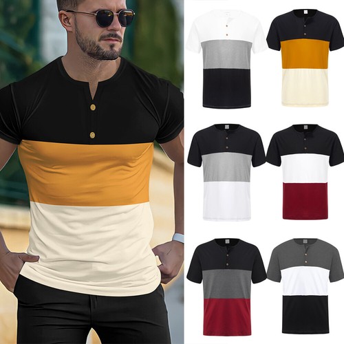 Shirt uomo manica corta - t-shirt,