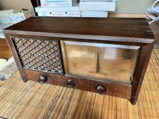 Radio Mazda 6Sb-12 Tubo