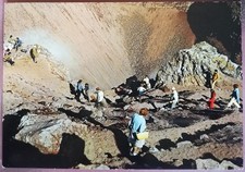 NAPOLI - VESUVIO - INTERNO DEL