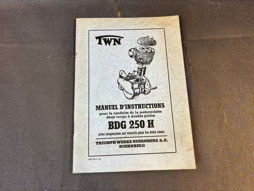 Antico manuale istruzioni - antico,