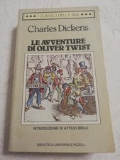 Le Avventure Di Oliver Twist