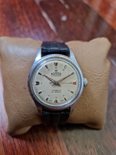 Orologio roamer rotopower - orologio,