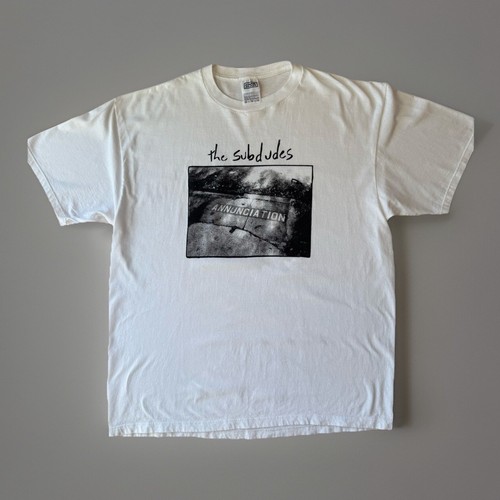 Camicia vintage the subdudes - vintage,