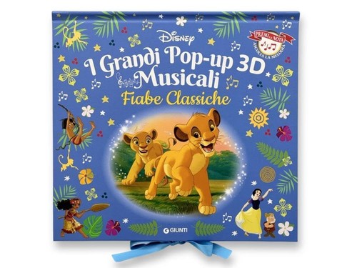 Fiabe classiche disney i - fiabe,