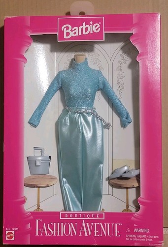 Barbie fashion avenue - barbie, boutique