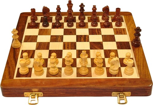 Set scacchiera magnetica