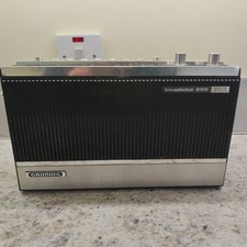 Vintage grundig transistor - vintage,