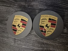 2x Porsche Cayenne Panamera