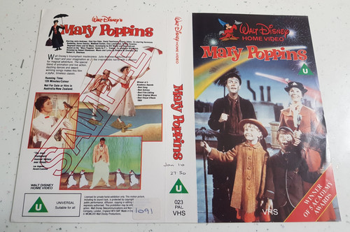 Mary poppins sample - mary,